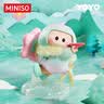 名创优品（MINISO）YOYO酱逐风日记香薰绒感手办盲盒右右酱摆件玩具周边生日礼物单盒 实拍图