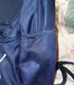 彪马（PUMA）通勤旅行大容量双肩背包男女同款学生印花书包077482 粗呢蓝 02 OSFA/均码 实拍图