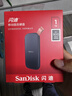 闪迪（SanDisk）1TB Type-c USB3.2移动固态硬盘（PSSD）E30高速 移动SSD 读速800MB/s 兼容手机笔记本电脑 实拍图