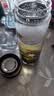 富光尚宇系列单层闷茶玻璃杯 男女士水杯高硼硅玻璃杯子泡茶杯800ml 实拍图