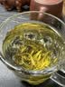张一元茉莉花茶叶毛尖浓香型老北京伴手礼品春新口粮茶特种200g金罐装 实拍图