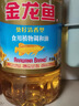金龙鱼 食用油 葵花籽清香型调和油5L （新老包装随机发货） 实拍图