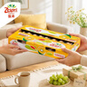 佳沛（zespri）新西兰阳光金奇异果 8个装 特大果单果重约124-146g 水果猕猴桃 实拍图