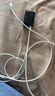 倍思苹果数据线PD30/20W快充线Type-c to lightning充电线适用iPhone14/13Pro Max/12/11手机车载1.5米 实拍图