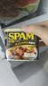 世棒（SPAM）午餐肉罐头黑椒口味340g 早餐火锅烧烤香锅 泡面户外露营即食 实拍图