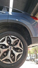 普利司通（Bridgestone）汽车轮胎 225/60R17 99V H/L001原配切诺基自由光适配GL8埃尔法 实拍图