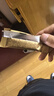 金帝88%黑巧克力100g 纯黑可可脂 中高考试休闲零食 烘培 生日礼物 实拍图