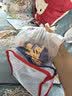 弥鹿（MiDeer）进阶拼图幼儿早教纸质大块拼图2阶-恐龙工程(收纳袋款)儿童礼物 实拍图