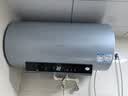海尔电热水器60升PD7 国家补贴金刚无缝胆免清洗水电分离 家用3300W变频速热免换镁棒京东自营上门安装 实拍图