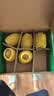 佳沛（zespri）新西兰  阳光金奇异果6粒装 单果约88-103g 猕猴桃水果 实拍图