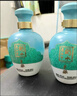 衡水老白干手酿礼盒 老白干香型白酒 62度 500ml*2瓶礼盒装 纯粮高度酒礼盒 实拍图