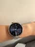 华为（HUAWEI）手表 WATCH GT 6 41mm【国补15%】血氧呼吸监测长续航运动手表送礼首选送女友【华为官方授权】 流光紫 41mm氟胶表带 实拍图