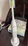 飞利浦（PHILIPS）【七夕情人节礼物】电动牙刷钻石3系HX5181蓝色+白色双支装 情侣款送男生/女友 实拍图