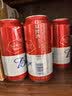 百威【梅西同款】经典红罐啤酒450mL 18罐整箱装喜宴中秋送礼 实拍图