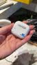 华强北新款【直营正品丨降噪Air4代】 蓝牙耳机真无线适配苹果主动降噪半入耳式国家补贴iPhone17/16/15Pods 【降噪全功能pods顶配版】 【主动降噪+空间音頻+三真电量】 实拍图