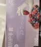 英科医疗（INTCO）一次性手套丁腈手套100只大码餐饮清洁加厚耐用丁晴白色橡胶手套 实拍图