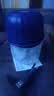绞蒜器蒜泥器绞肉机大容量多功能料理机葱姜蒜捣蒜器火锅蘸料 【6叶刀】260ml type-c快充 实拍图