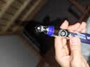 欧诗漫（OSM）御纹眼霜20ml电动按摩头紧致抗皱淡纹黑眼圈护肤生日礼物 实拍图