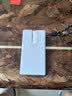 LVZHUYE适用华为自带线充电宝保护套100W/66W专用12000保护套壳软硅胶防尘防刮防摔便携移动电源收纳包 灰色仅售保护套】适用华为自带线(66W/100W) 华为12000 66W Supe 实拍图