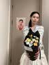 甜蜜点小王子陶瓷花束成品生日礼物送男女生朋友情人节中秋国庆礼品 实拍图
