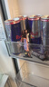 红牛Red Bull B维族生素功能运动饮料含800mg牛磺酸250ml*24罐 实拍图