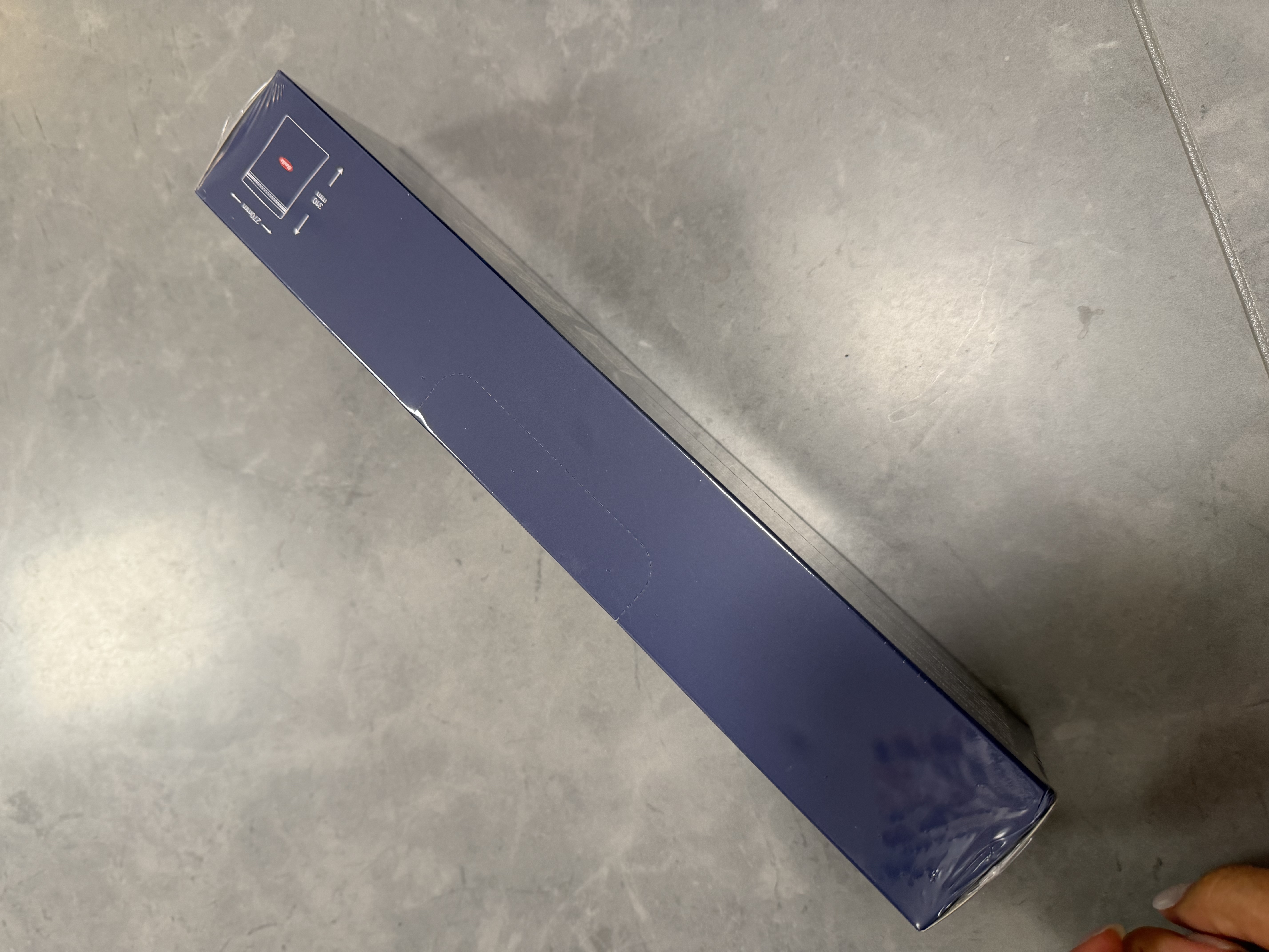 百味来Barilla意大利进口#13扁形意面500g 低脂速食直条意面西餐劲道 实拍图