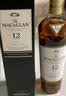 麦卡伦（MACALLAN）苏格兰 单一麦芽威士忌 雪莉桶 斯佩塞 洋酒 进口 海外直采 麦卡伦12年双桶700ml 实拍图