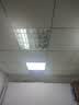 欧斯照明led平板灯600x600集成吊顶灯6060矿棉板嵌入式吸顶天花面板扣板灯 38瓦单驱动-600*600mm-高亮白光 实拍图
