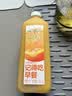味全每日C100%橙汁果汁冷藏果蔬汁饮料露营聚会1.6L*1 实拍图