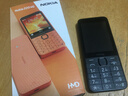 诺基亚（NOKIA）220 4G 移动联通电信全网通 2.8英寸双卡双待 直板按键手机 老人老年手机 学生手机 黑色 实拍图