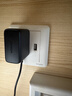 绿联12V/1A电源适配器 通用路由器光猫机顶盒电脑散热器监控摄像头台灯DC圆孔电源充电线1.5米 30594 实拍图