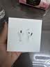 Apple/苹果 AirPods 4 搭配USB-C充电盒 蓝牙耳机 适用iPhone/iPad/Mac 四代MXP63CH/A 实拍图