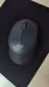 罗技（Logitech）M275鼠标 无线鼠标 办公鼠标 右手鼠标 黑色 带无线2.4G接收器 实拍图