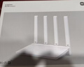 小米（MI）路由器AX3000T 千兆双频 穿墙王 大户型覆盖 5G智能家用无线 游戏路由 一碰连 NFC快连 双宽带聚合 实拍图
