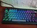 CHERRY樱桃MX8.3客制化三模机械键盘游戏电竞8K回报热插拔RGB无畏契约打瓦三角洲铝坨坨兼容WIN/MAC 实拍图