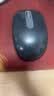 罗技（Logitech）M196 无线蓝牙鼠标 办公鼠标 笔记本商务办公家用 小巧便携 对称手型 石墨灰 实拍图
