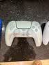索尼（SONY）PS5 PlayStation DualSense无线游戏手柄 ps5手柄-净彩珠白 游戏周边 配件【影之刃零适配】 实拍图