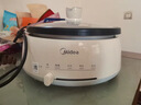 美的（Midea）电火锅 电煮锅 火锅专用锅家用多功能锅料理烤肉电热锅 6.5L多用途锅 HGE3030J04 实拍图