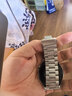 斯泰克适用于华为Watch5/4/GT7/6/5/4/3/2/pro手表金属珠钢不锈钢表带46mm表盘不锈钢智能手表腕带 实拍图