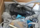 鱼跃YH-725ST双水平呼吸机全自动家医用老人慢阻肺排二氧化碳BIPAP 实拍图
