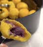 桂冠香芋地瓜丸176g空气炸锅下午茶点心油炸物食材儿童早餐速冻半成品 实拍图