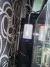 森森鱼缸增氧泵水族箱氧气泵LQE-100家用小型充氧泵4W单孔+全套配件 实拍图