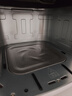 美的（Midea）新风炎烤空气炸锅家用可视窗口0氟涂层6.5L大容量多功能免翻面空气炸锅蒸烤一体 KZC6521 实拍图
