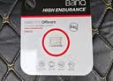 banq 64GB TF（MicroSD）存储卡 A1 U3 V30 4K 适用于小米监控摄像头&行车记录仪专用内存卡 高速耐用 实拍图