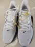 耐克NIKE男子缓震跑鞋 ZOOM PEGASUS 42飞马42跑鞋IB1873-110白42 实拍图