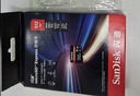 闪迪（SanDisk）512GB TF(MicroSD)内存卡4K极速金卡A2 V30 U3兼容大疆Pocket3/4P/Action 6运动相机/无人机存储卡 实拍图