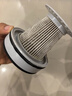海尔（Haier）吸尘器家用手持立式小型有线除尘机轻量化大吸力大功率家庭宠物清洁器便携式推杆免弯腰HZ-L9 标配 实拍图