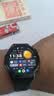HUAWEI WATCH GT 6 雅丹黑【锋驰曜夜双表带套装】46mm智能手表情绪健康全新骑行体验 实拍图