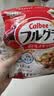 卡乐比（Calbee）原味水果麦片600g 进口非油炸 营养代餐早餐零食 实拍图