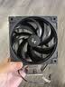 九州风神（DEEPCOOL）玄冰400性能版黑色CPU风冷散热器/升级塔体/创新聚风环风扇/热管偏置不挡内存/多平台支持 实拍图